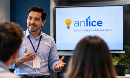 Experiencia de aprendizaje ANLICE